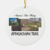 ABH Appalachian Trail Keramikornament (Vorne)
