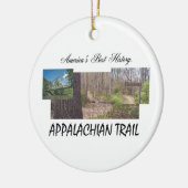 ABH Appalachian Trail Keramikornament (Links)
