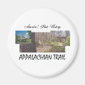 ABH Appalachian Trail Magnet (Vorne)