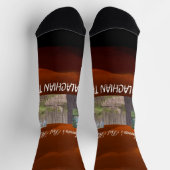 ABH Appalachian Trail Socks Socken (Oben)