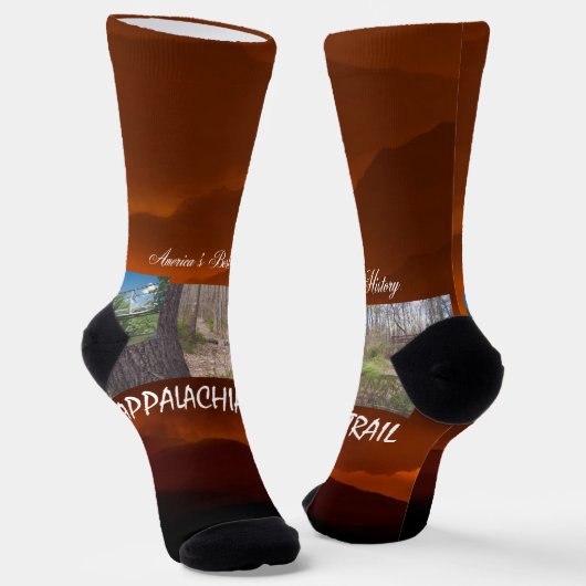 ABH Appalachian Trail Socks Socken (Gewinkelt)