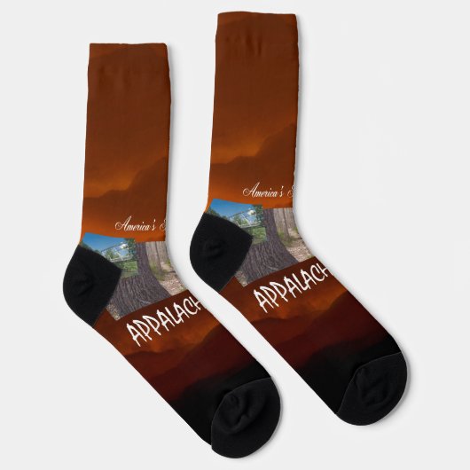 ABH Appalachian Trail Socks Socken (Rechts)