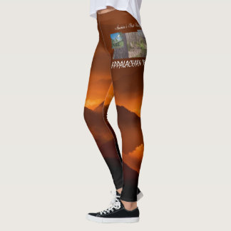 ABH appalachische Spur Leggings