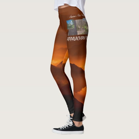 ABH appalachische Spur Leggings (Links)