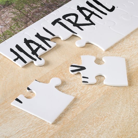 ABH appalachische Spur Puzzle (Seite)