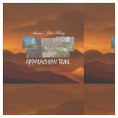 ABH appalachische Spur Stoff (Nahaufnahme)