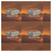 ABH appalachische Spur Stoff (Muster)