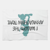 ABH appalachischer Hinterwanderer Küchentuch (Horizontal)