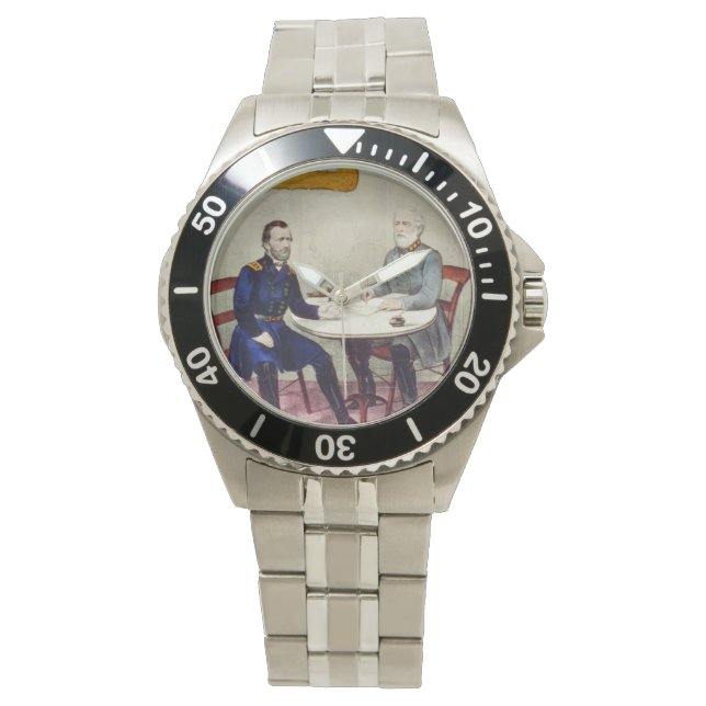 ABH Appomattox Armbanduhr (Vorderseite)