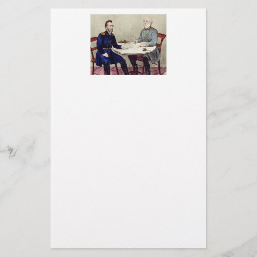 ABH Appomattox Briefpapier (Vorderseite)