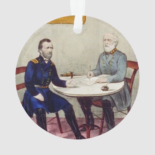 ABH Appomattox Ornament (Rückseite)