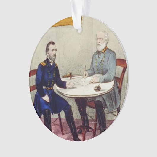 ABH Appomattox Ornament (Vorderseite)