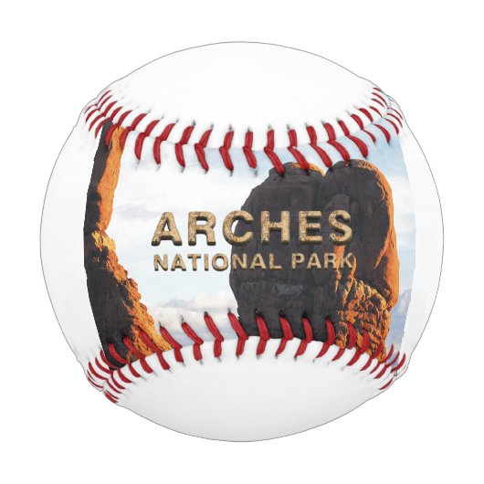 ABH Arches Baseball (Rückseite)