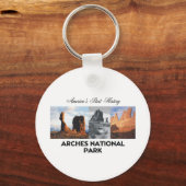 ABH Arches Schlüsselanhänger (Vorderseite)