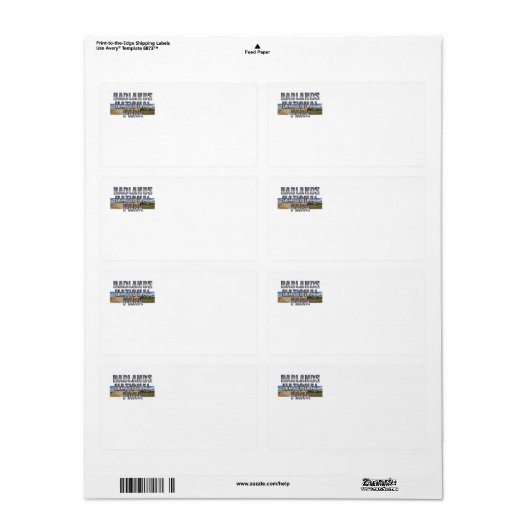 ABH Badlands (Vorne)