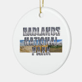 ABH Badlands Keramik Ornament (Links)