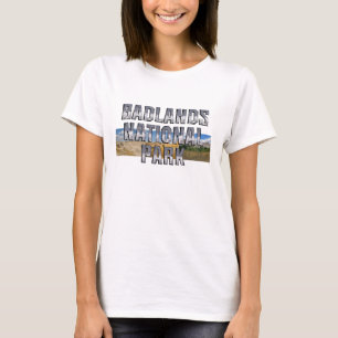 ABH Badlands Ladys T - Shirt