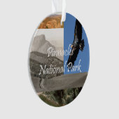 ABH Berggipfel Ornament (Vorderseite)