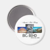 ABH Big Bend Magnet (Vorderseite/Rückseite)