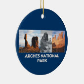 ABH Bögen Keramik Ornament (Rechts)