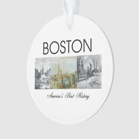 ABH Boston Ornament (Vorderseite)