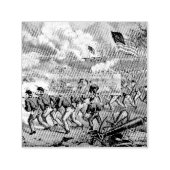 ABH Brandy Station und Zedernberg Permastempel (Design)