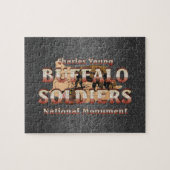 ABH Buffalo Soldiers Puzzle (Horizontal)