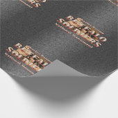 ABH Büffel-Soldaten Geschenkpapier (Ecke)