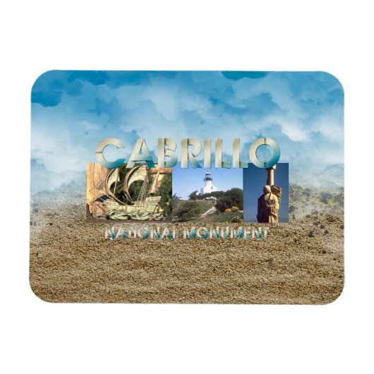 ABH Cabrillo Magnet (Horizontal)