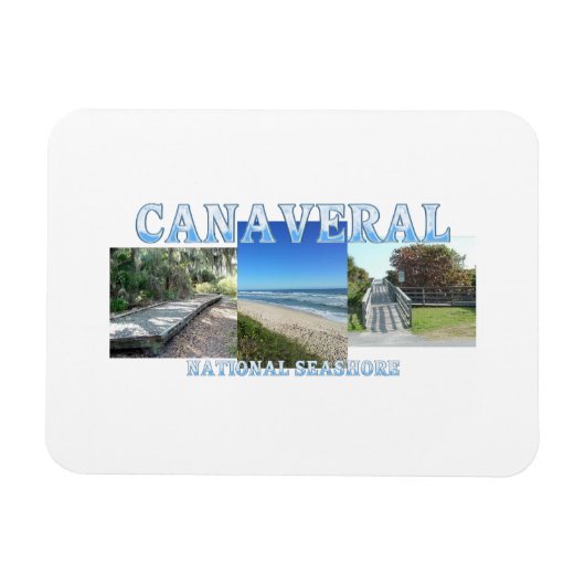ABH Canaveral NS Magnet (Horizontal)