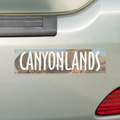 ABH Canyonlands Autoaufkleber (Auf Auto)