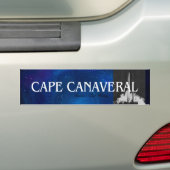 ABH Cape Canaveral Autoaufkleber (Auf Auto)