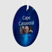 ABH Cape Canaveral Ornament (Vorderseite)