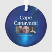 ABH Cape Canaveral Ornament (Rückseite)