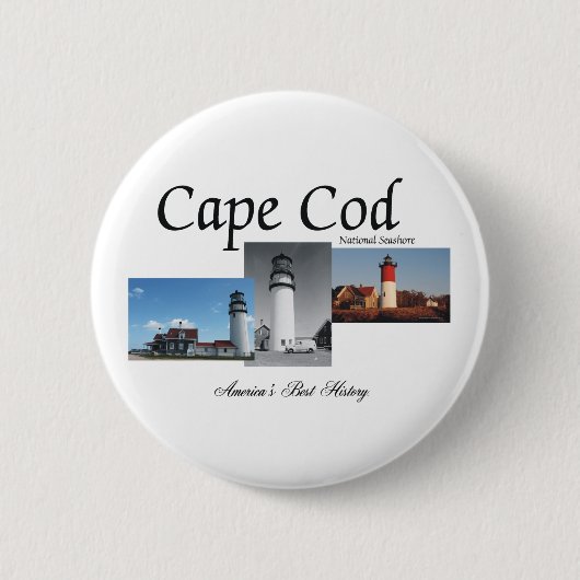 ABH Cape Cod Button (Vorderseite)