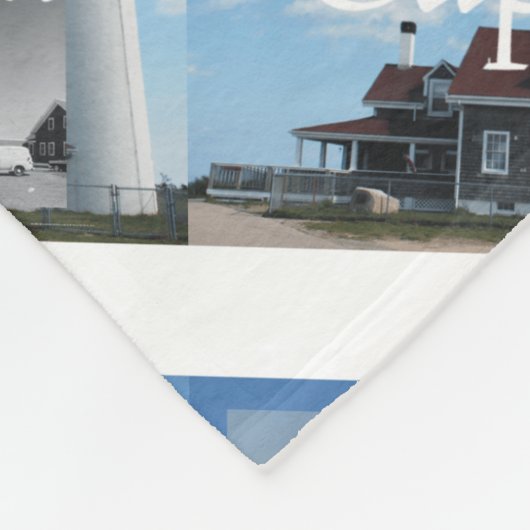 ABH Cape Cod Fleecedecke (Ecke)