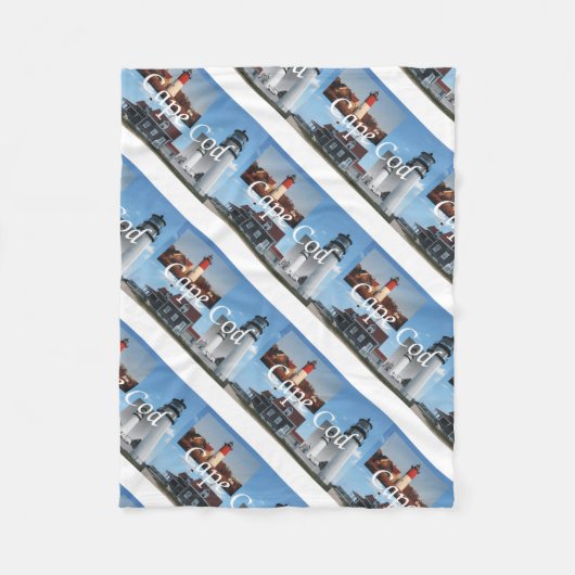 ABH Cape Cod Fleecedecke (Vorderseite)