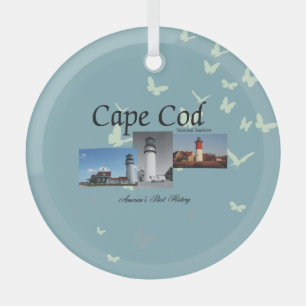 ABH Cape Cod Glas-Ornament Ornament Aus Glas