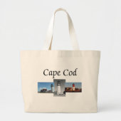 ABH Cape Cod Jumbo Stoffbeutel (Vorne)
