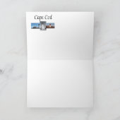 ABH Cape Cod Karte (Innenseite)