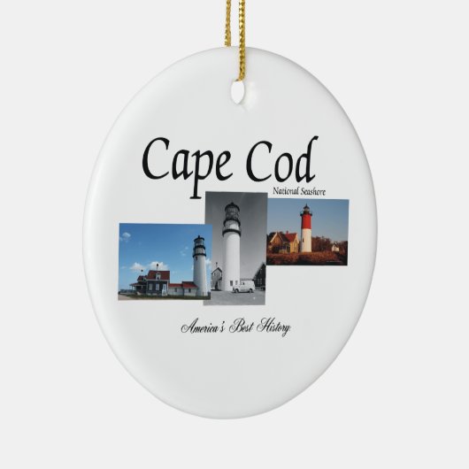 ABH Cape Cod Keramikornament (Rechts)