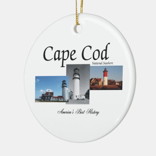 ABH Cape Cod Keramikornament (Links)