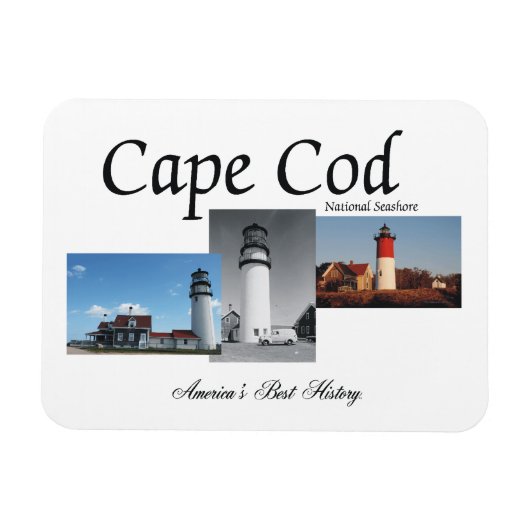 ABH Cape Cod Magnet (Horizontal)
