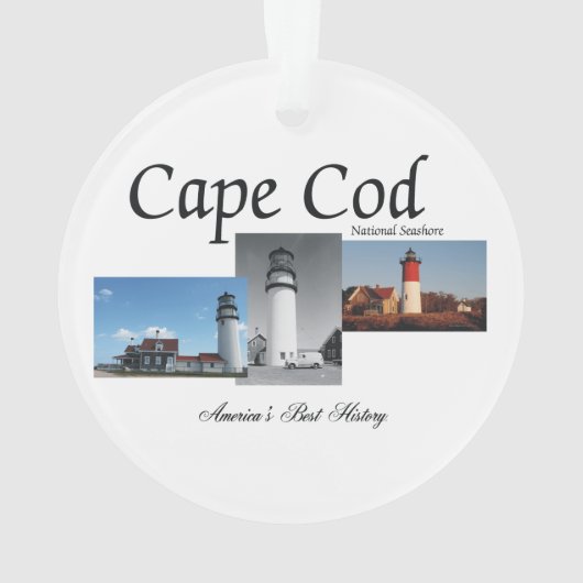 ABH Cape Cod Ornament (Rückseite)