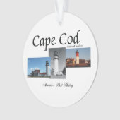 ABH Cape Cod Ornament (Vorderseite)