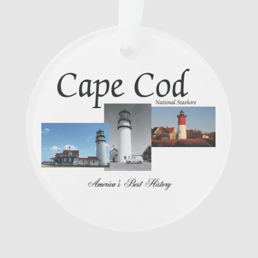 ABH Cape Cod Ornament (Vorderseite)