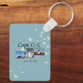 ABH Cape Cod Schlüsselanhänger (Rückseite)