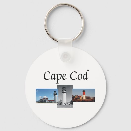 ABH Cape Cod Schlüsselanhänger (Vorderseite)