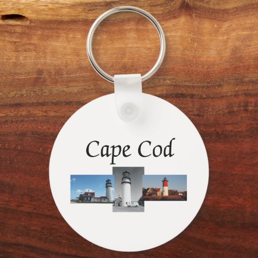 ABH Cape Cod Schlüsselanhänger (Vorderseite)
