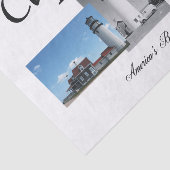 ABH Cape Cod Seidenpapier (Ausschnitt)